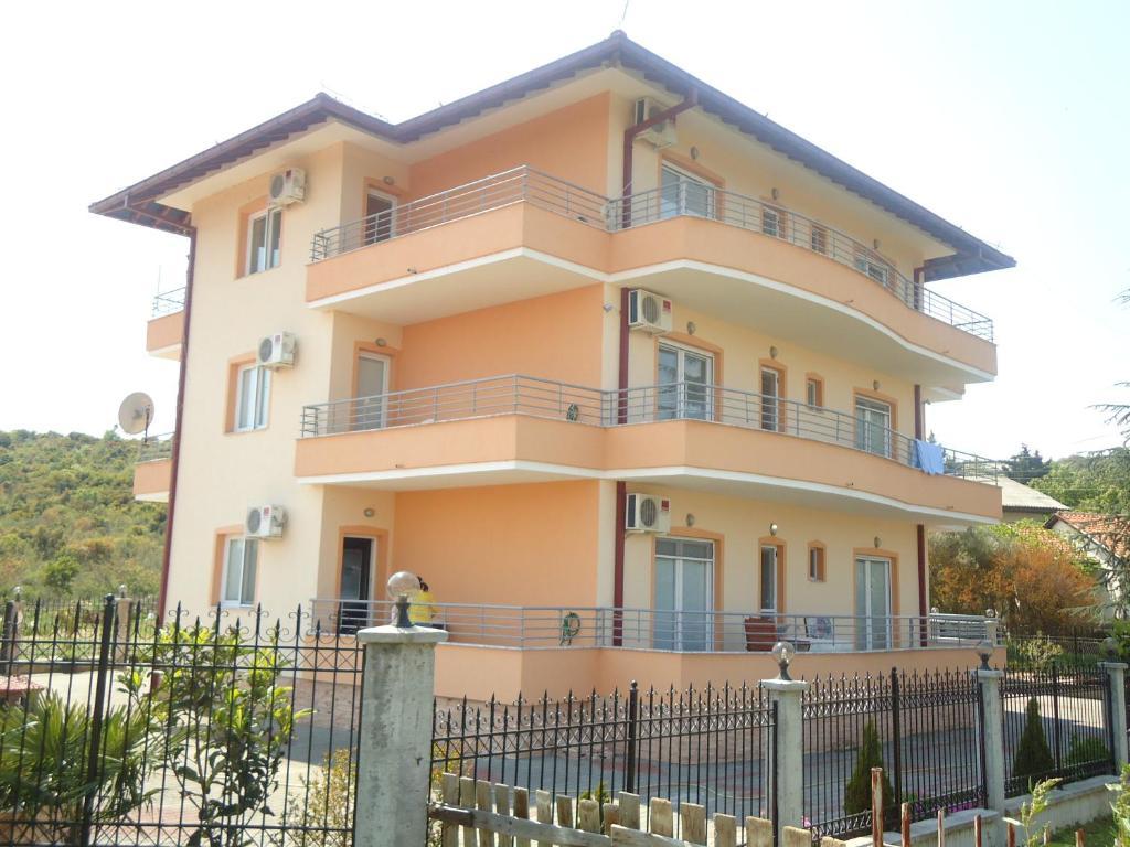 Apartments Elizabet Sztar Sztar Dojran Kültér fotó