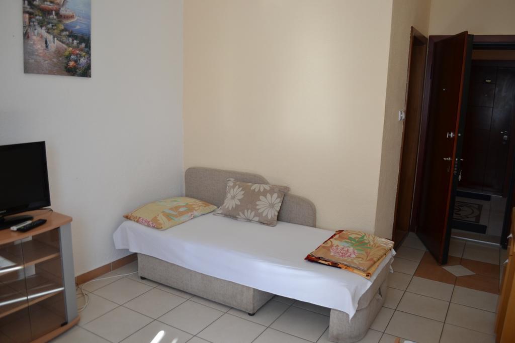 Apartments Elizabet Sztar Sztar Dojran Kültér fotó