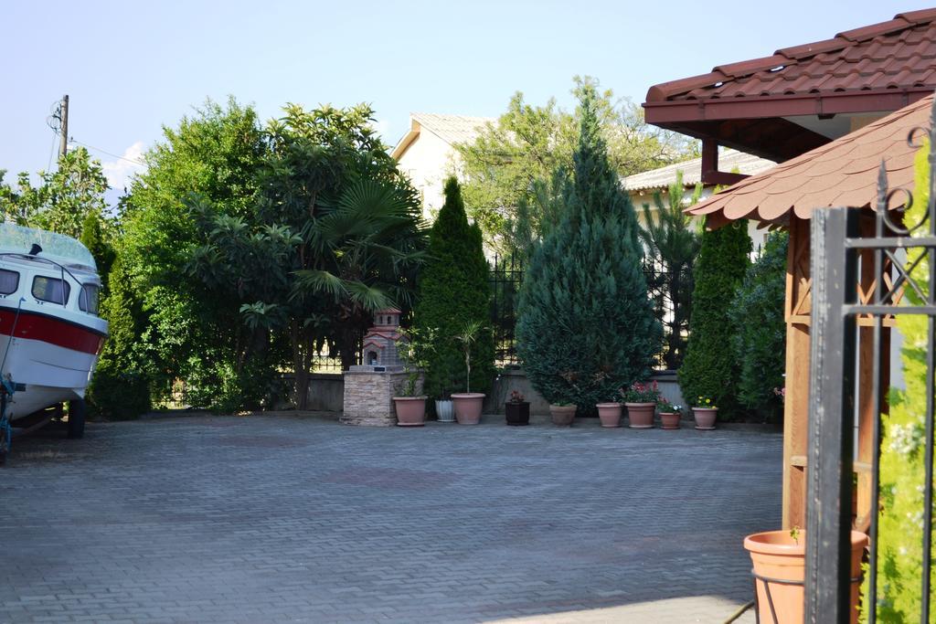 Apartments Elizabet Sztar Sztar Dojran Kültér fotó